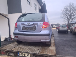 Dijelovi hyundai getz 1.1 benzin