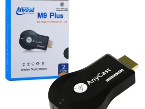 AnyCast M9+ wifi dongle