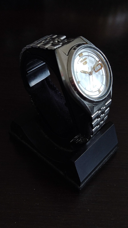 SEIKO 5 Automatic PIKADO Cifer