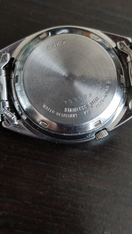SEIKO 5 Automatic PIKADO Cifer