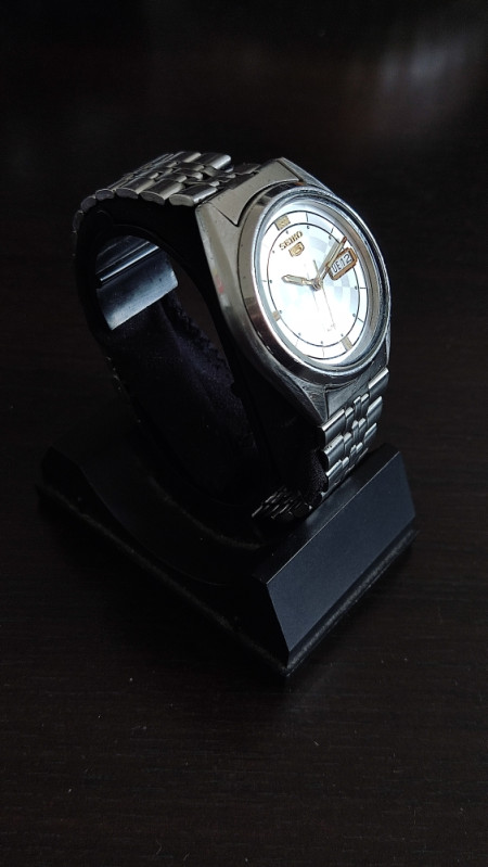 SEIKO 5 Automatic PIKADO Cifer