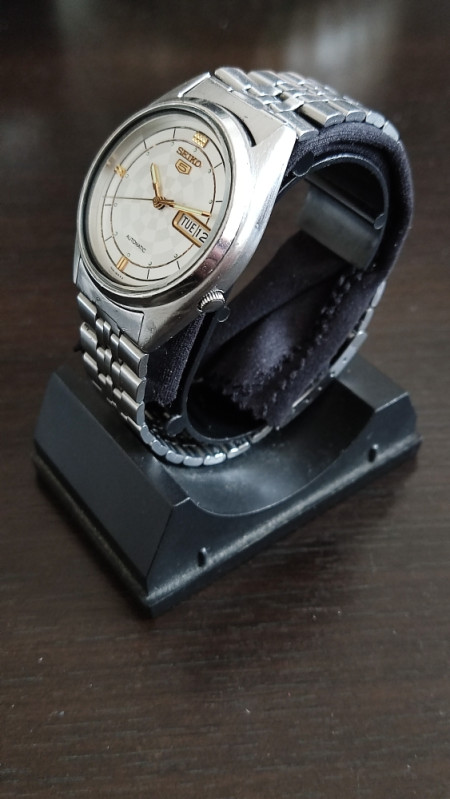 SEIKO 5 Automatic PIKADO Cifer