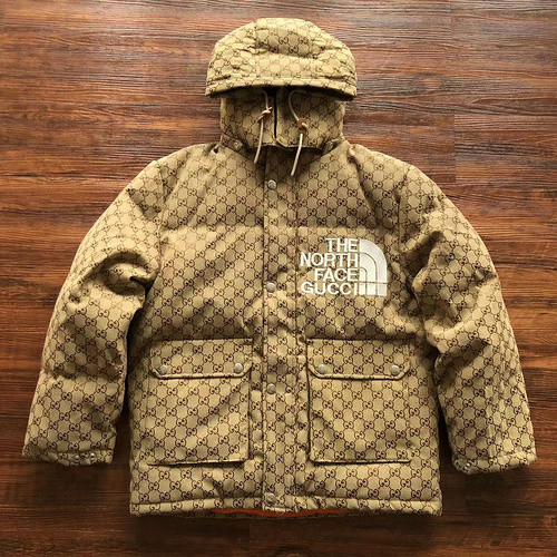 the north face gucci jakna