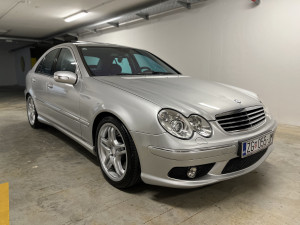 Mercedes-Benz C 55 AMG