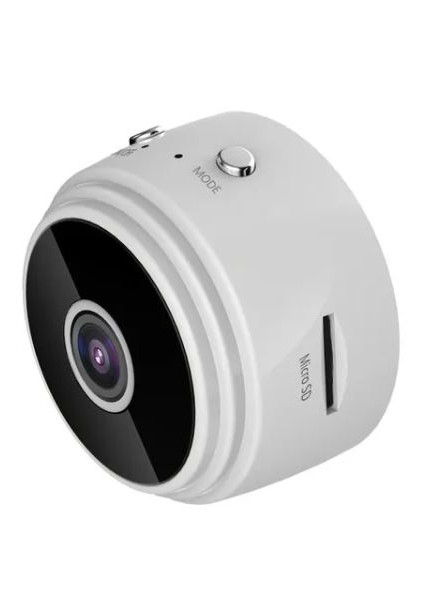 Kamera spijunska video nadzor wifi bezicna mini auto a9 Video