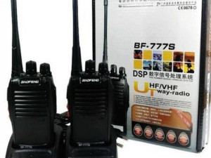 2x komada Baofeng BF-777s Radio Stanica Toki Voki