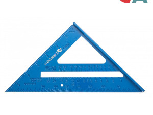HOEGERT Stolarski Bravarski Trokut Trougao 180 HT4M215