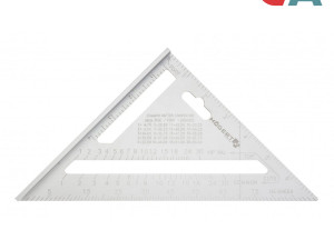 HOEGERT Stolarski Bravarski Trokut Trougao 185 HT4M216