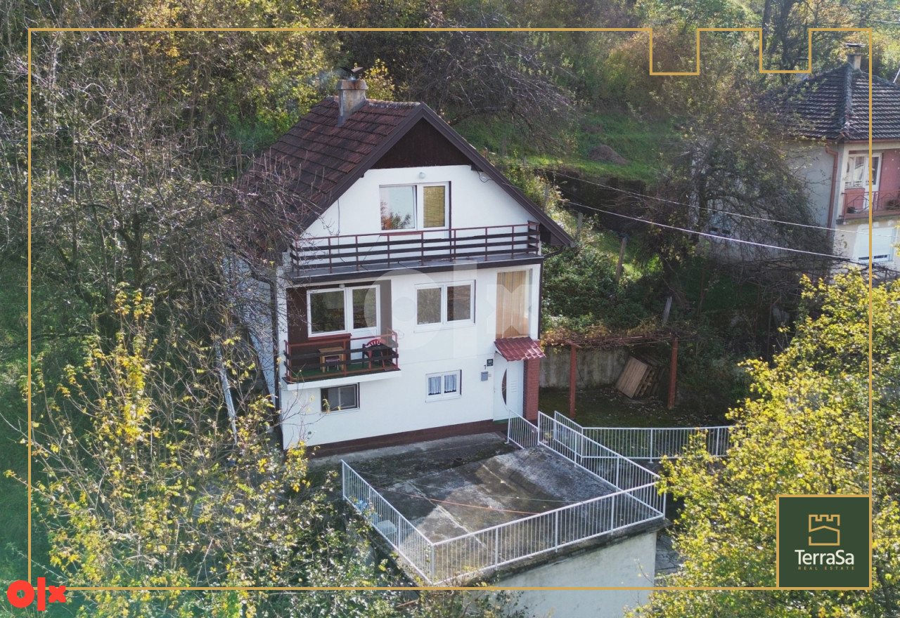 Kuća 105 m2/ Hadžići 2
