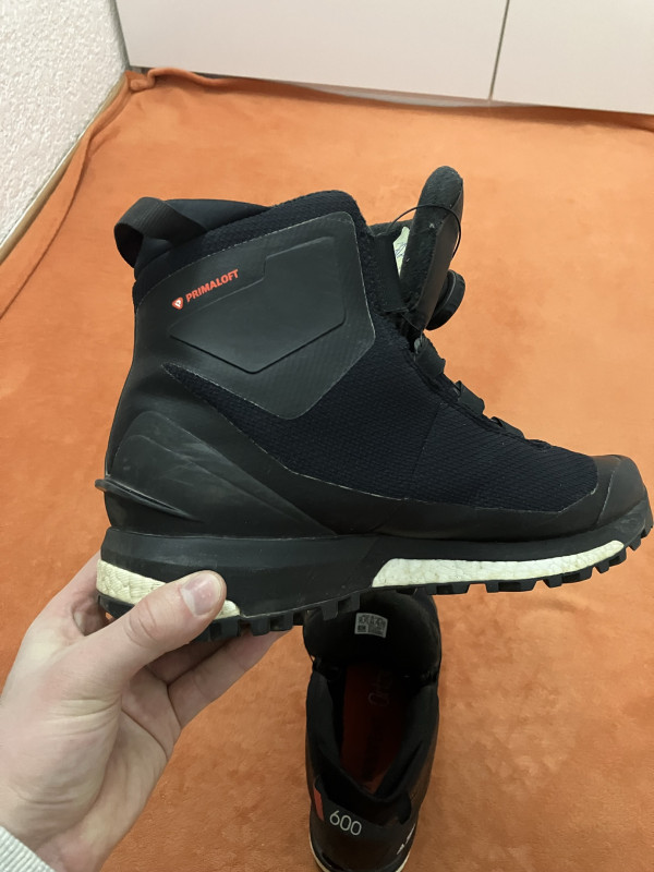 Buty Adidas S80753 Adidas Buty Adidas Terrex Conrax Boa C S80753