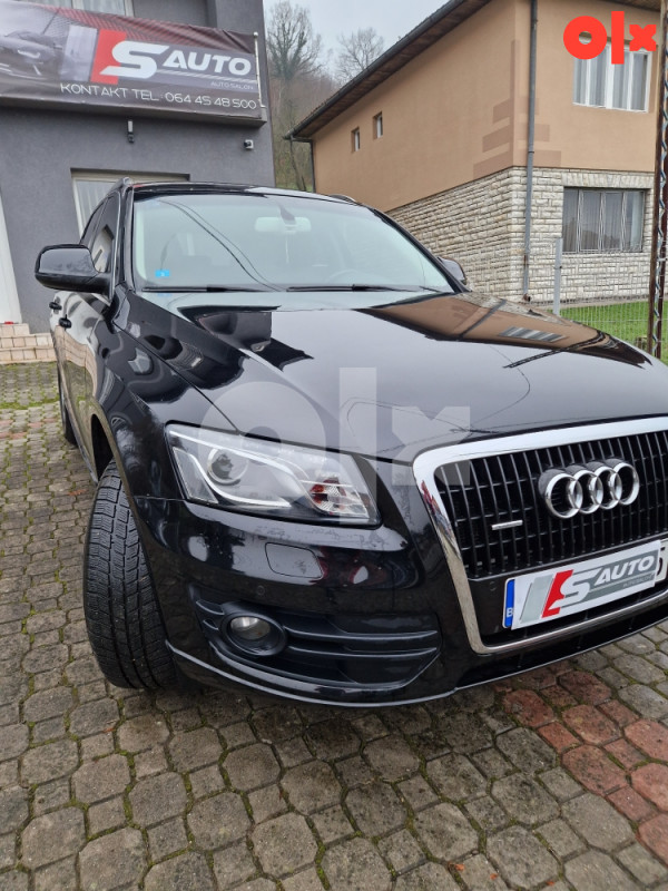 Audi Q5 quattro