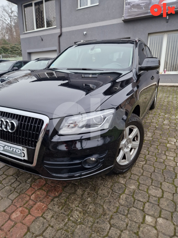 Audi Q5 quattro