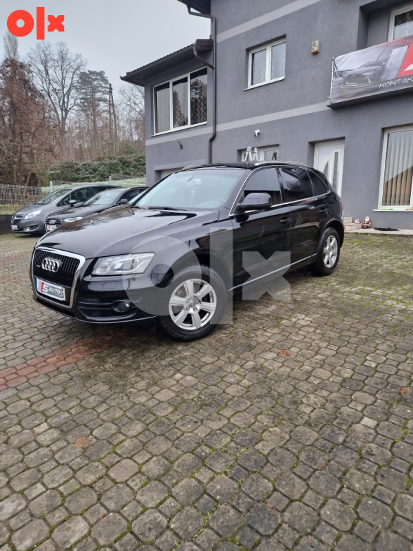 Audi Q5 quattro
