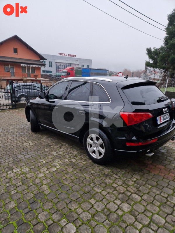 Audi Q5 quattro