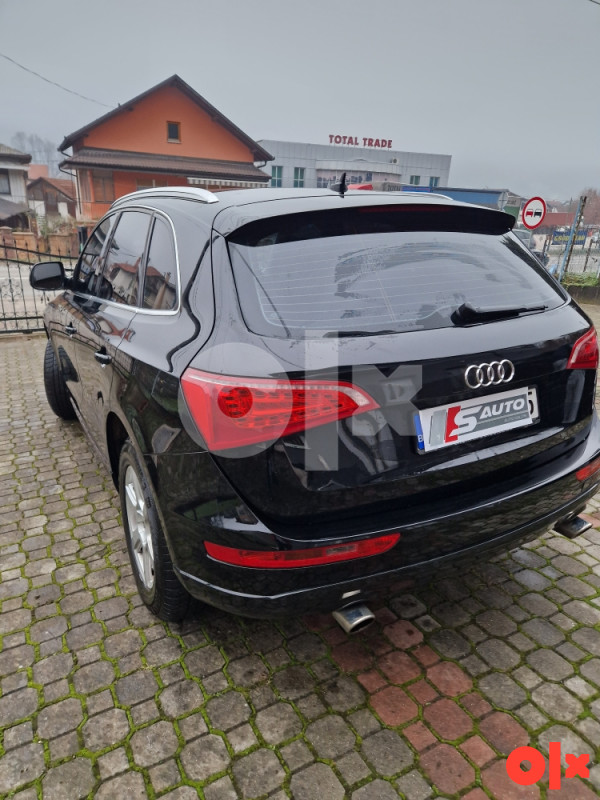 Audi Q5 quattro