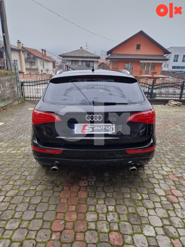Audi Q5 quattro