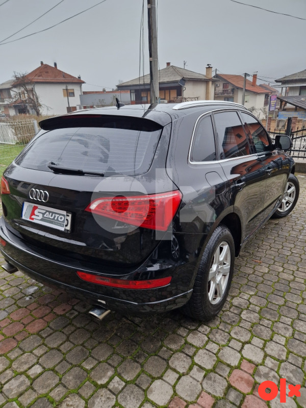 Audi Q5 quattro