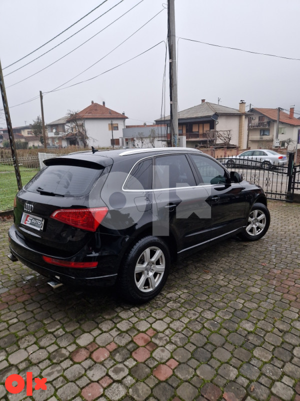 Audi Q5 quattro