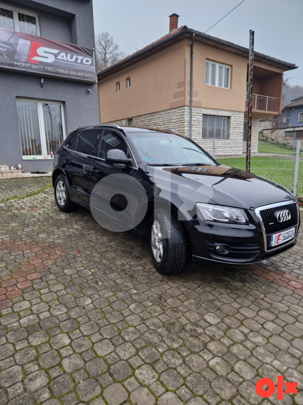 Audi Q5 quattro