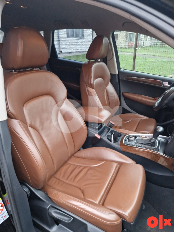 Audi Q5 quattro