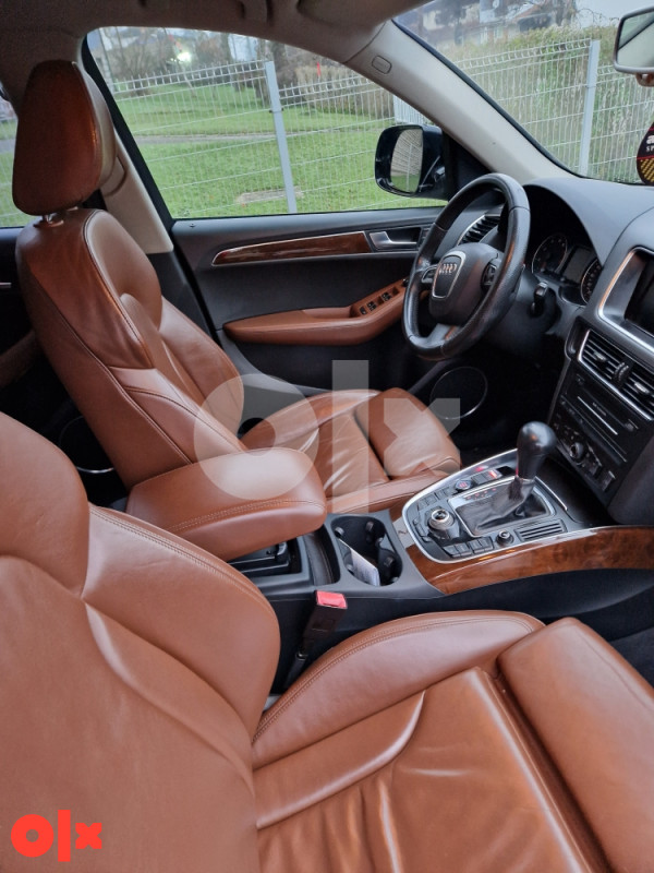 Audi Q5 quattro