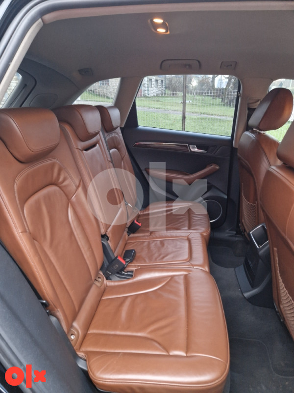Audi Q5 quattro