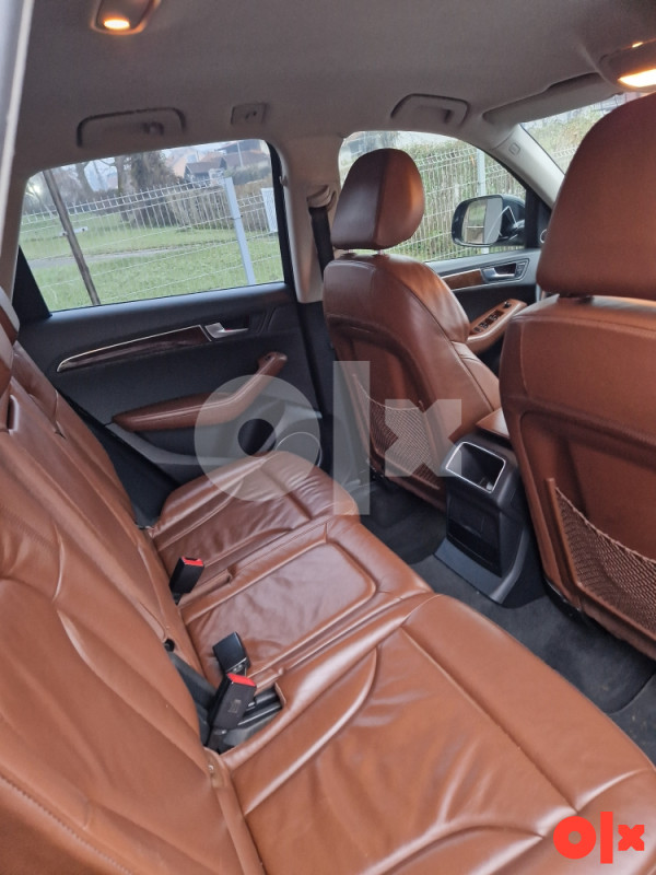 Audi Q5 quattro