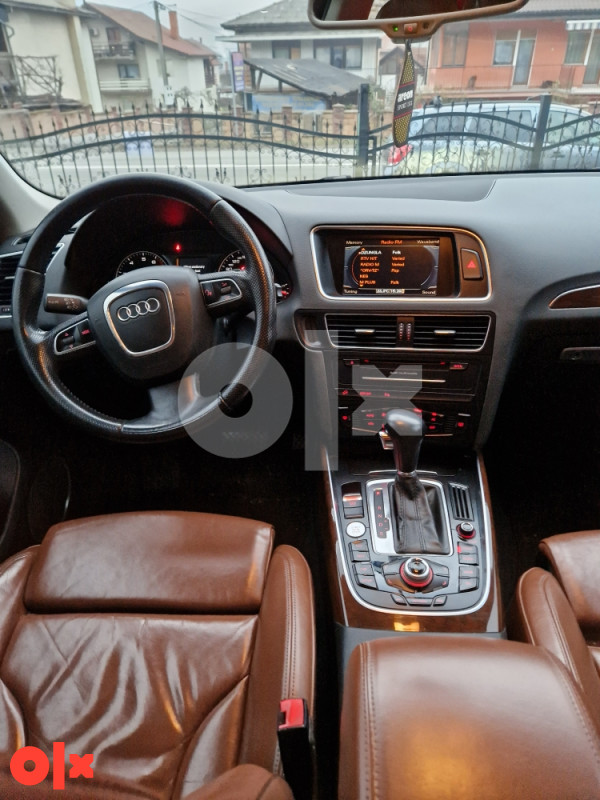 Audi Q5 quattro
