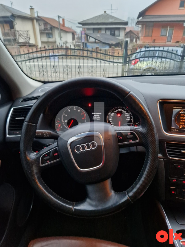 Audi Q5 quattro