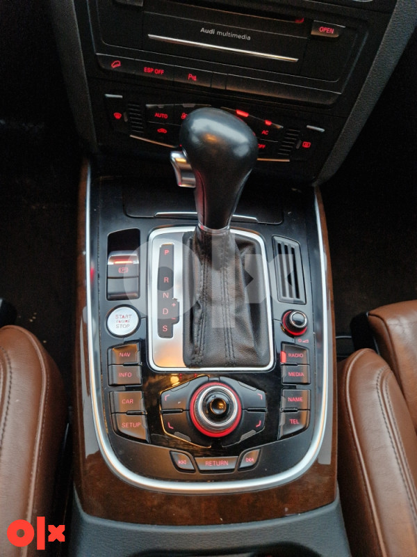Audi Q5 quattro