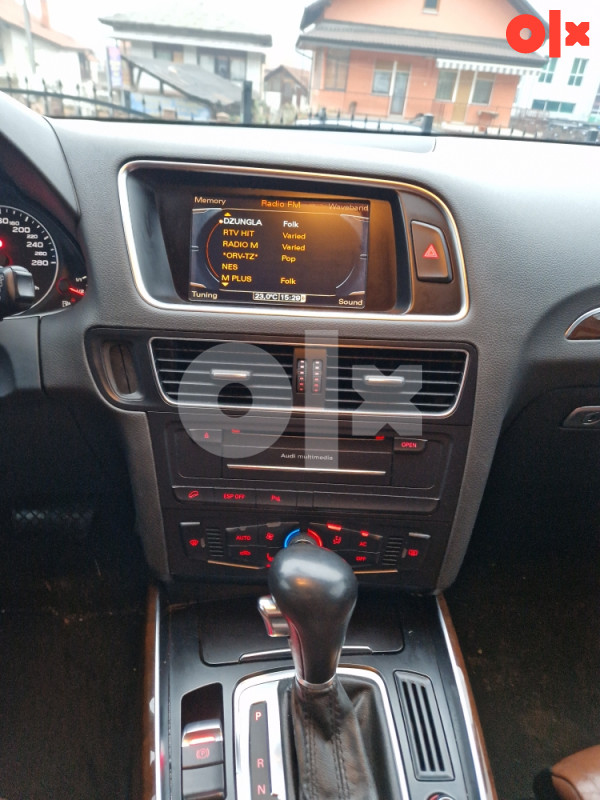 Audi Q5 quattro