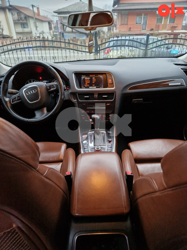 Audi Q5 quattro