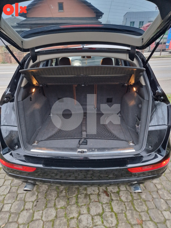Audi Q5 quattro