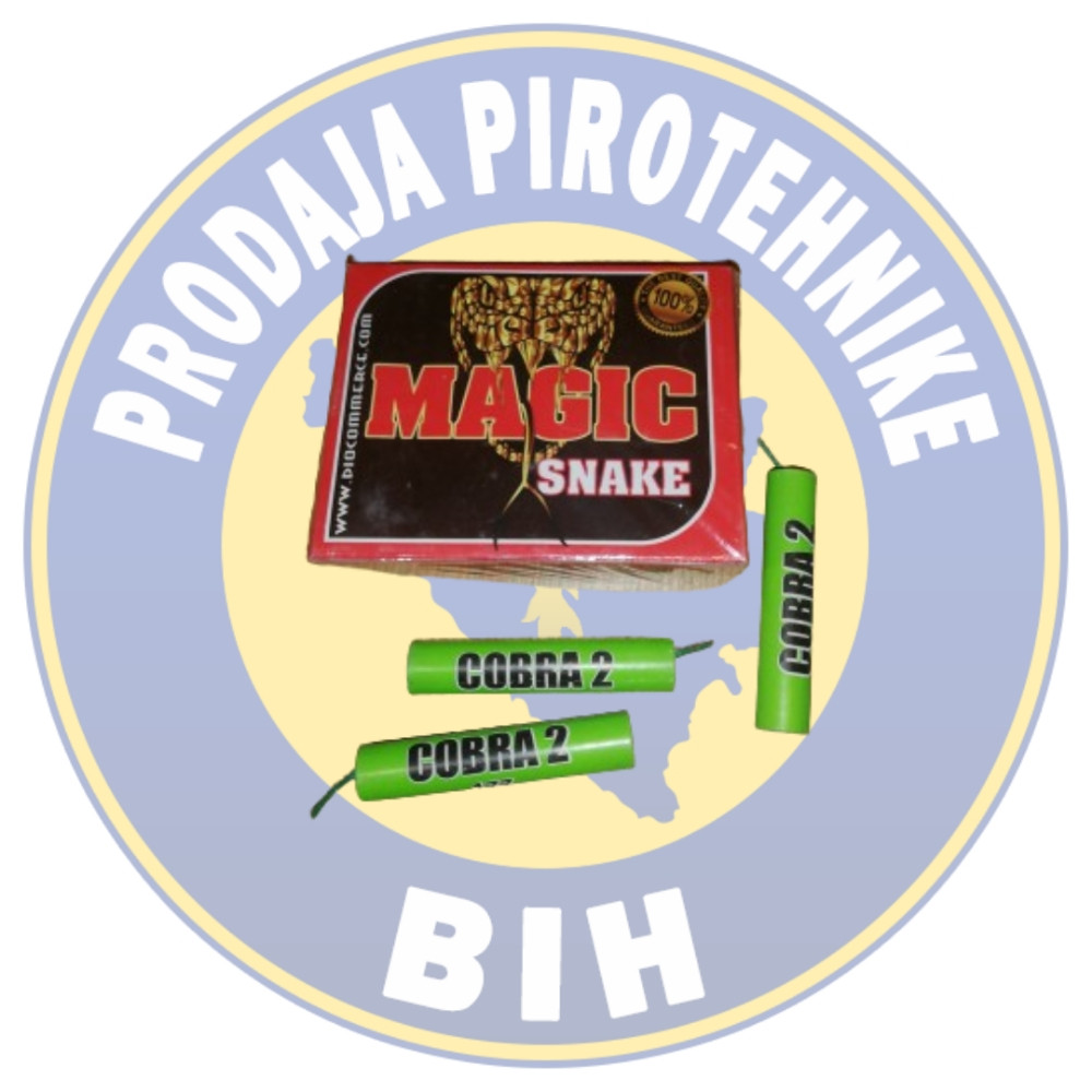 COBRA 2 PETARDE/PETARDA - PIROTEHNIKA - Pirotehnika - OLX.ba