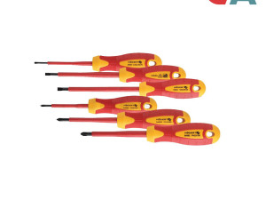 HOEGERT 6-Dijelni Set Odvijača VDE HT1S996