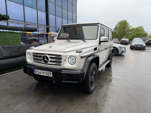 Mercedes Benz G 290 1998god