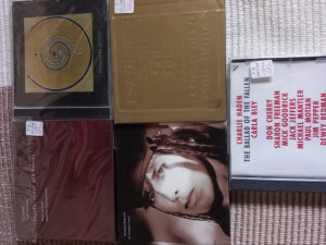 CD-ovi originali ECM