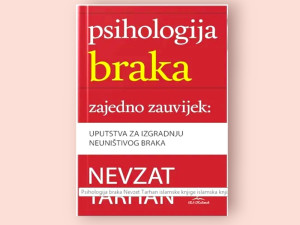Psihologija Braka Nevzet Tarhan