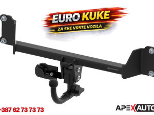 Euro auto kuka - kuke za sve vrste vozila