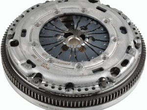 SET KVACILA Golf 6 1.6 TDI (2008 - 2013) 77 kW