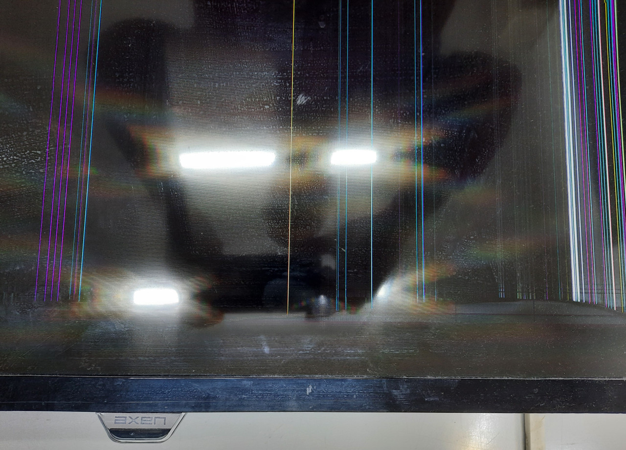 Main board Axen 43" 16AT012 V1.0