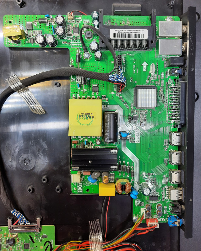 Main board Axen 43" 16AT012 V1.0