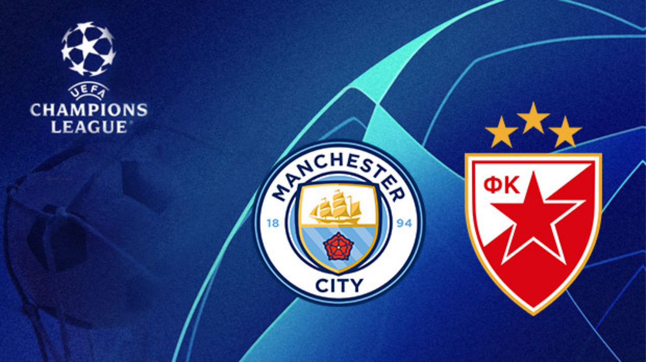 HOT Psg Vs Man City Live HOT Man City Psg Vs Crvena Zvezda