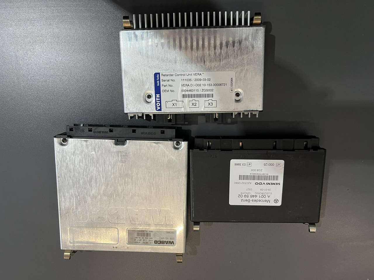 ELEKTRONIKA MERCEDES BENZ MP3