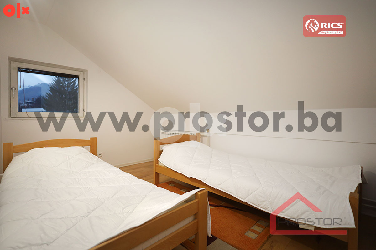PROSTOR izdaje: Stambeno-poslovni objekat, Vraca 3