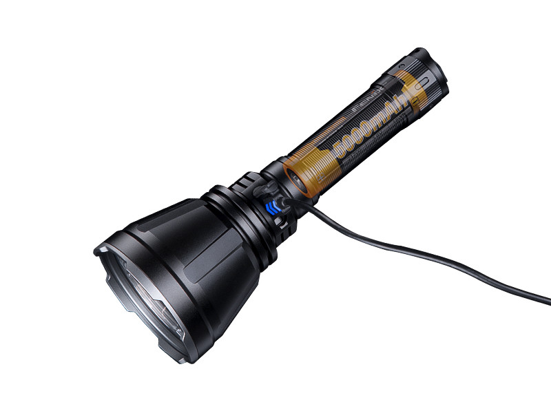 Baterijska lampa Fenix HT18R lovačka baterija