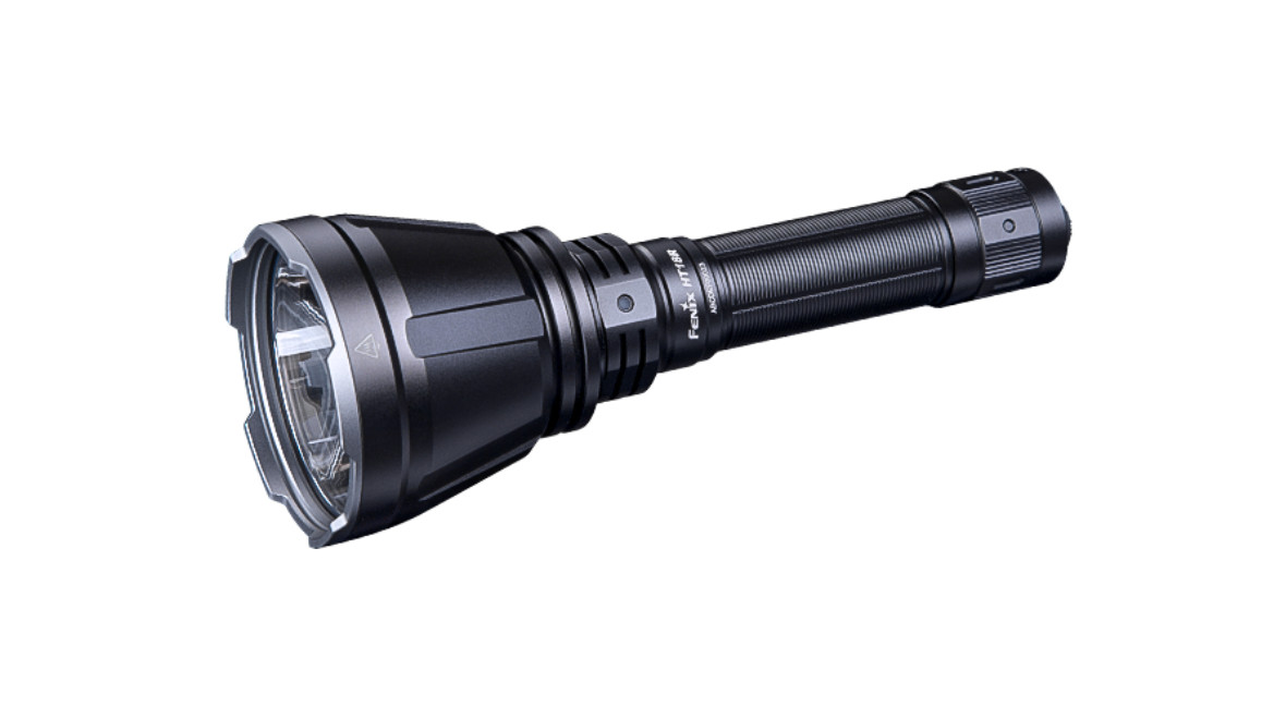 Baterijska lampa Fenix HT18R lovačka baterija