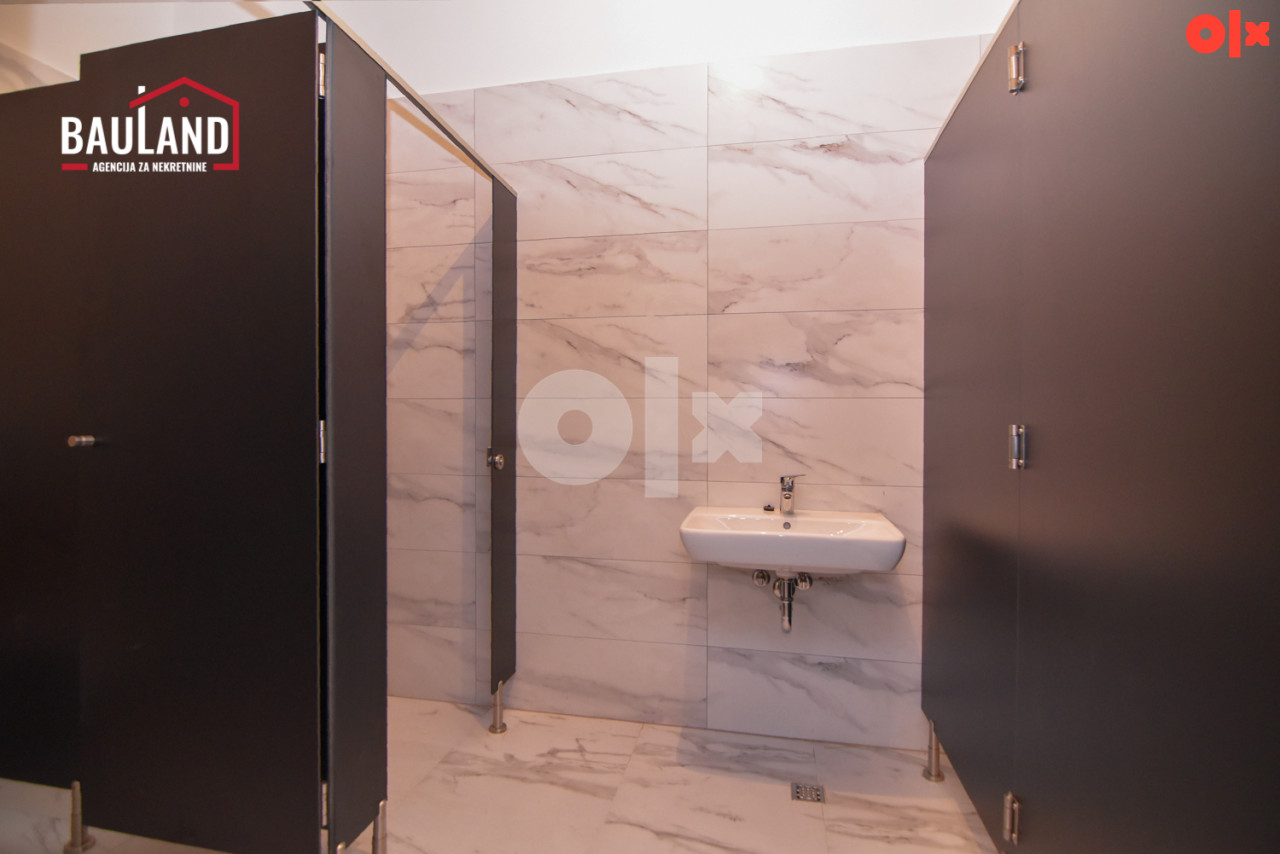 BAULAND/ Poslovni prostor 150m2/ Odlična lokacija! 8