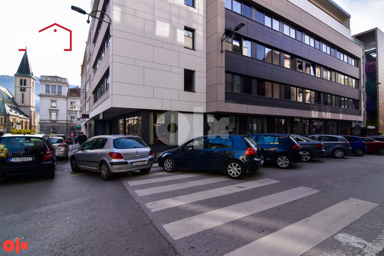BAULAND/ Poslovni prostor 150m2/ Odlična lokacija! 15