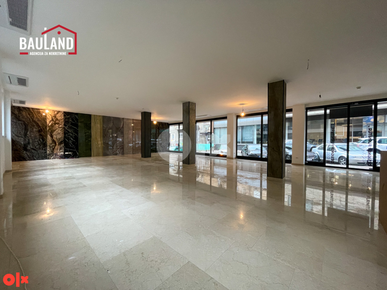 BAULAND/ Poslovni prostor 150m2/ Odlična lokacija! 2